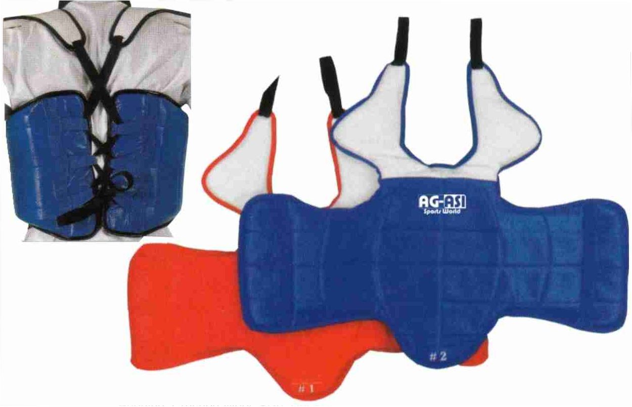 Taekwondo Body Protector